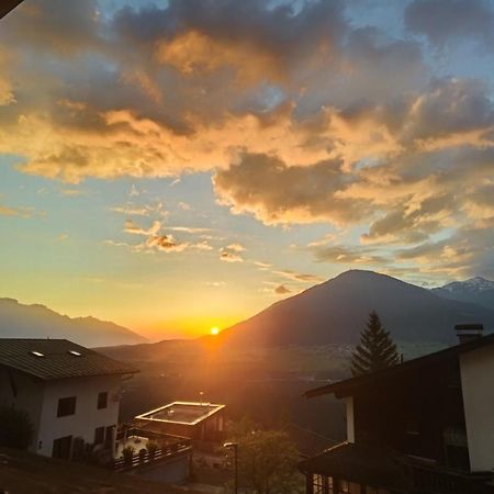 Apartment Bergblick Kreith über Innsbruck Εξωτερικό φωτογραφία