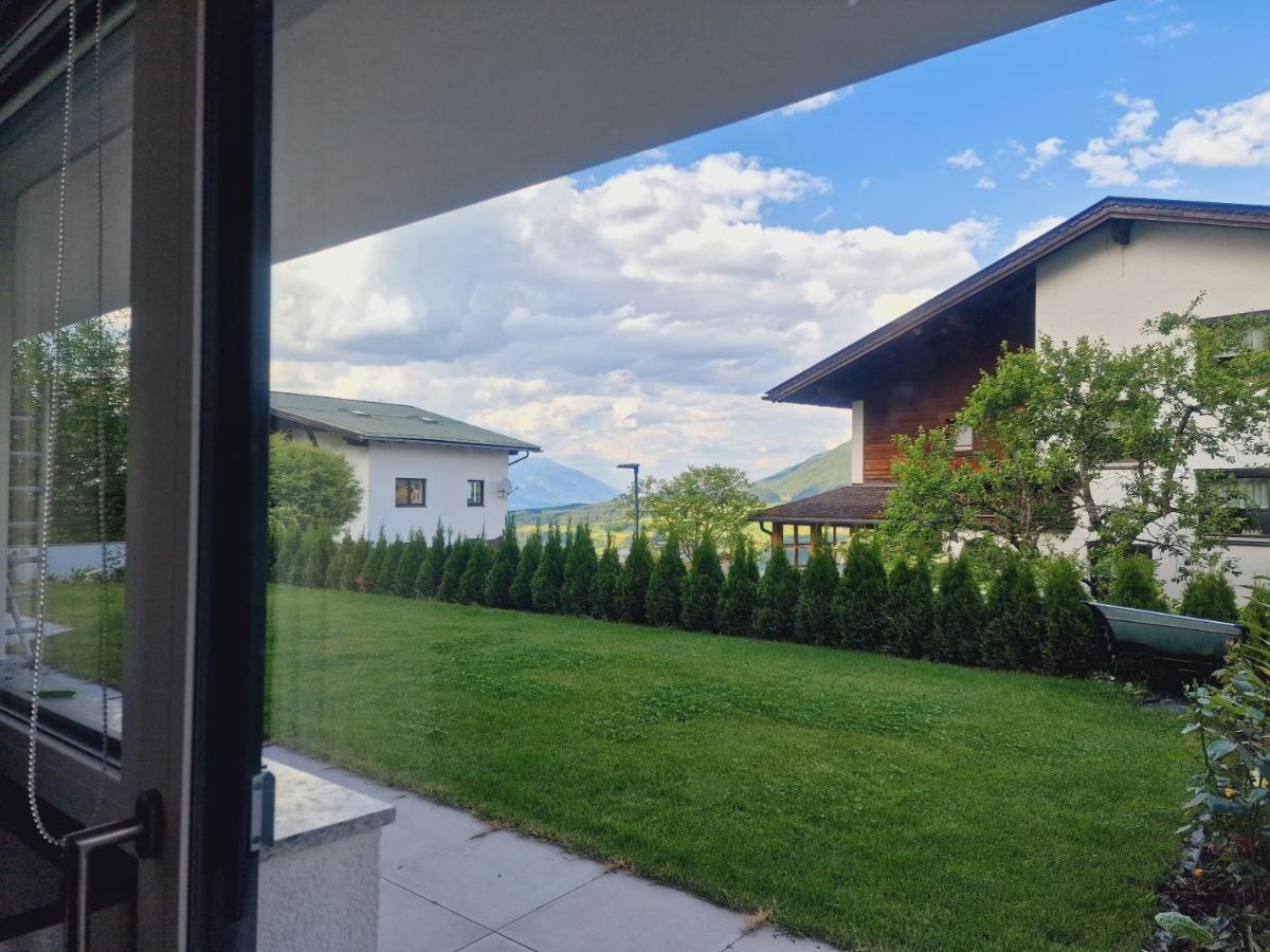 Apartment Bergblick Kreith über Innsbruck Εξωτερικό φωτογραφία