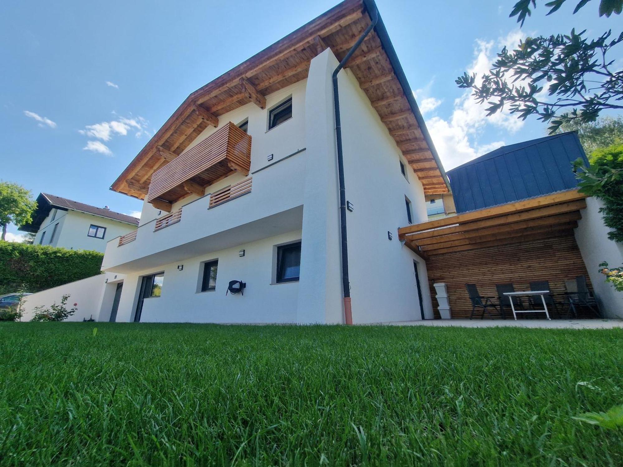 Apartment Bergblick Kreith über Innsbruck Εξωτερικό φωτογραφία