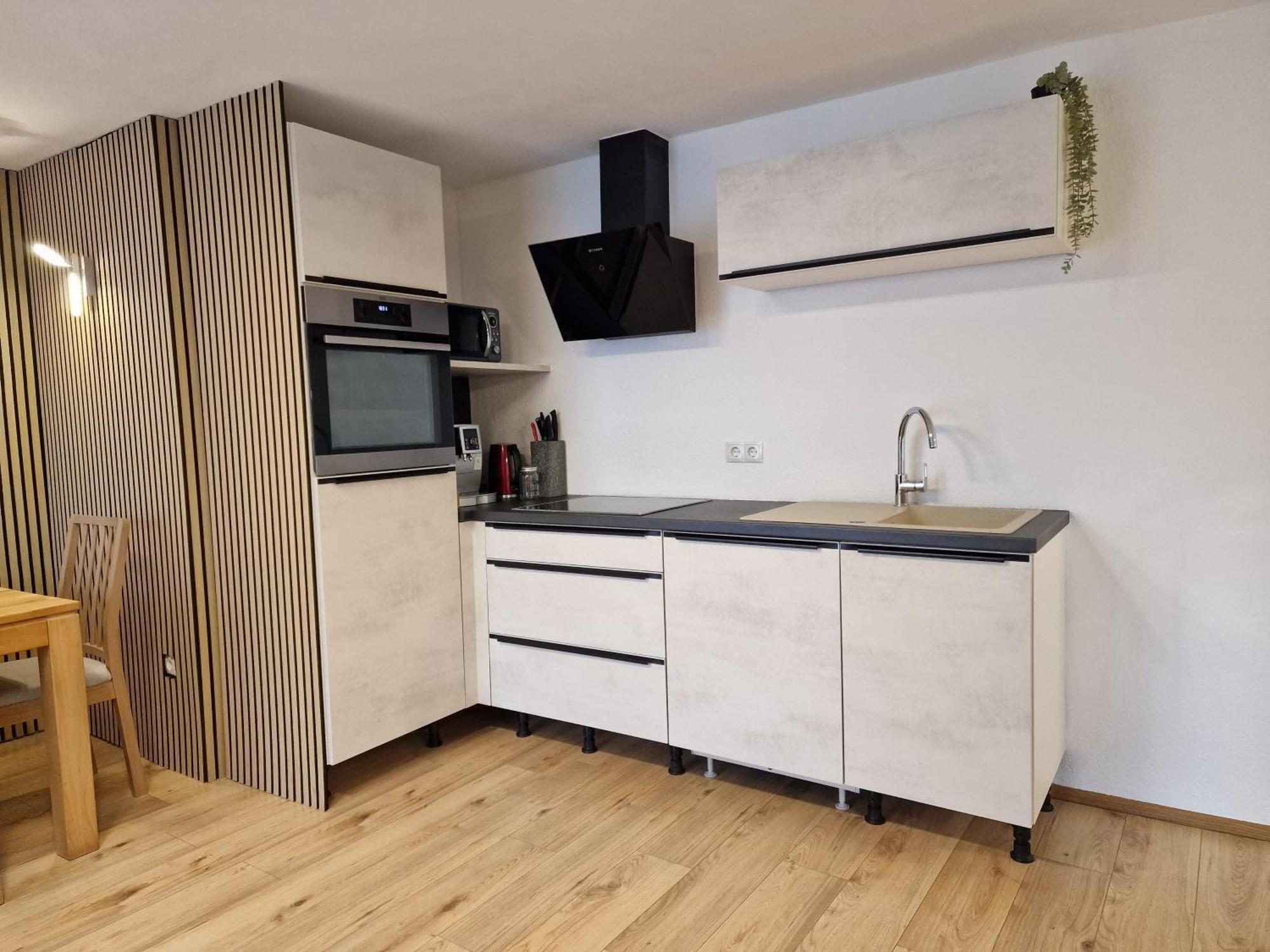 Apartment Bergblick Kreith über Innsbruck Εξωτερικό φωτογραφία