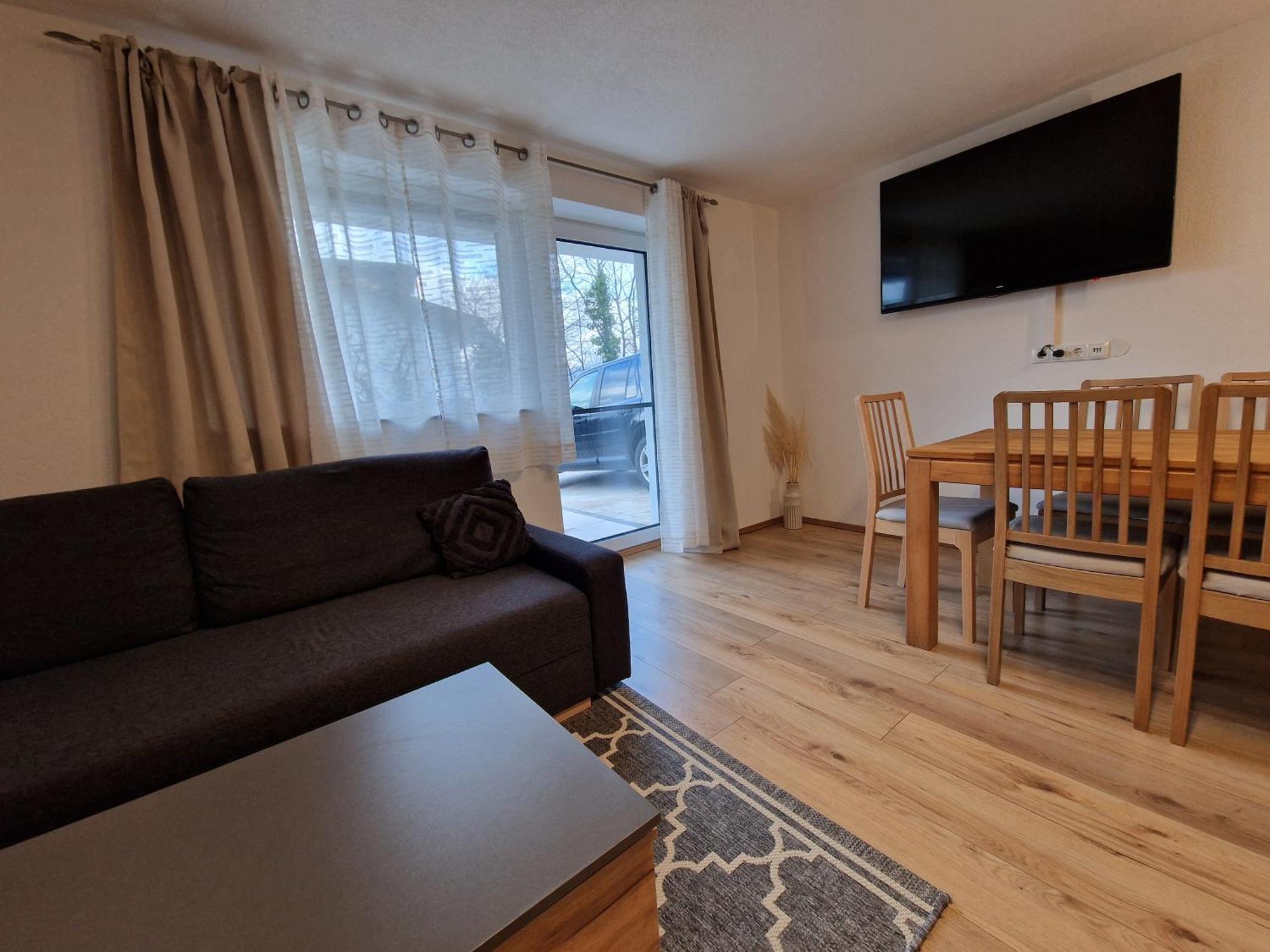 Apartment Bergblick Kreith über Innsbruck Εξωτερικό φωτογραφία