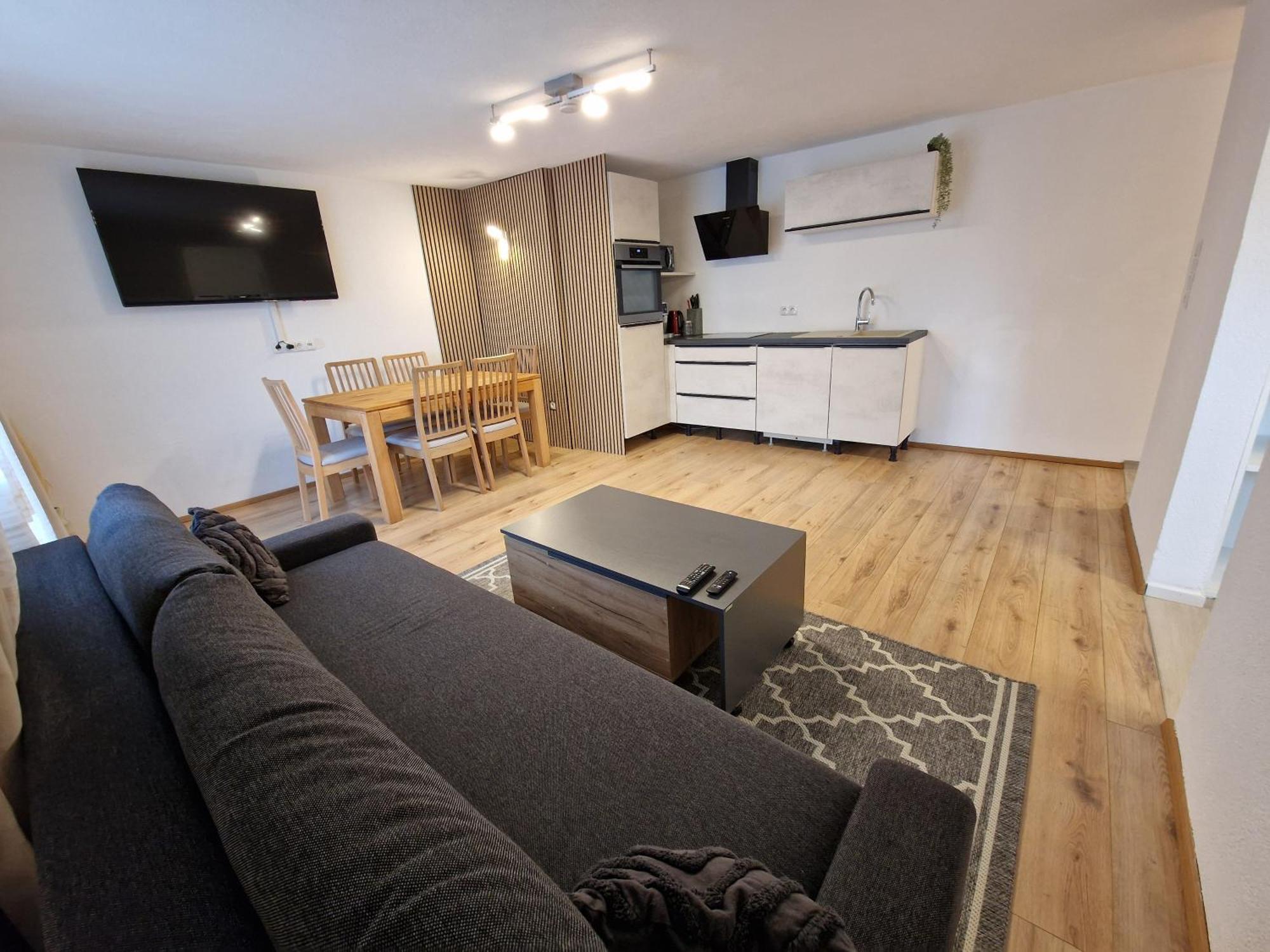 Apartment Bergblick Kreith über Innsbruck Εξωτερικό φωτογραφία