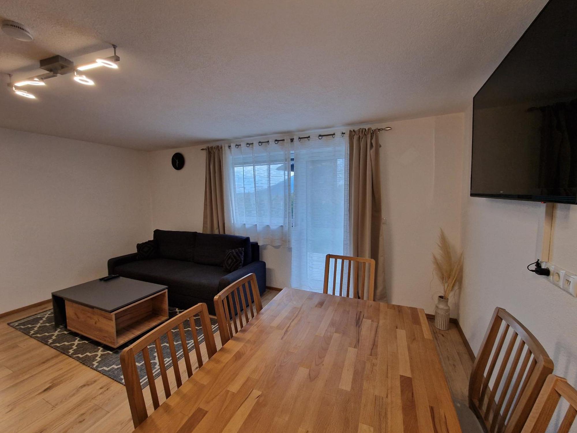 Apartment Bergblick Kreith über Innsbruck Εξωτερικό φωτογραφία