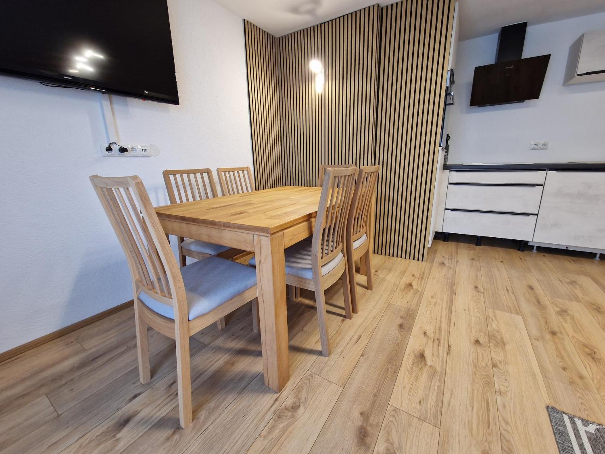 Apartment Bergblick Kreith über Innsbruck Εξωτερικό φωτογραφία
