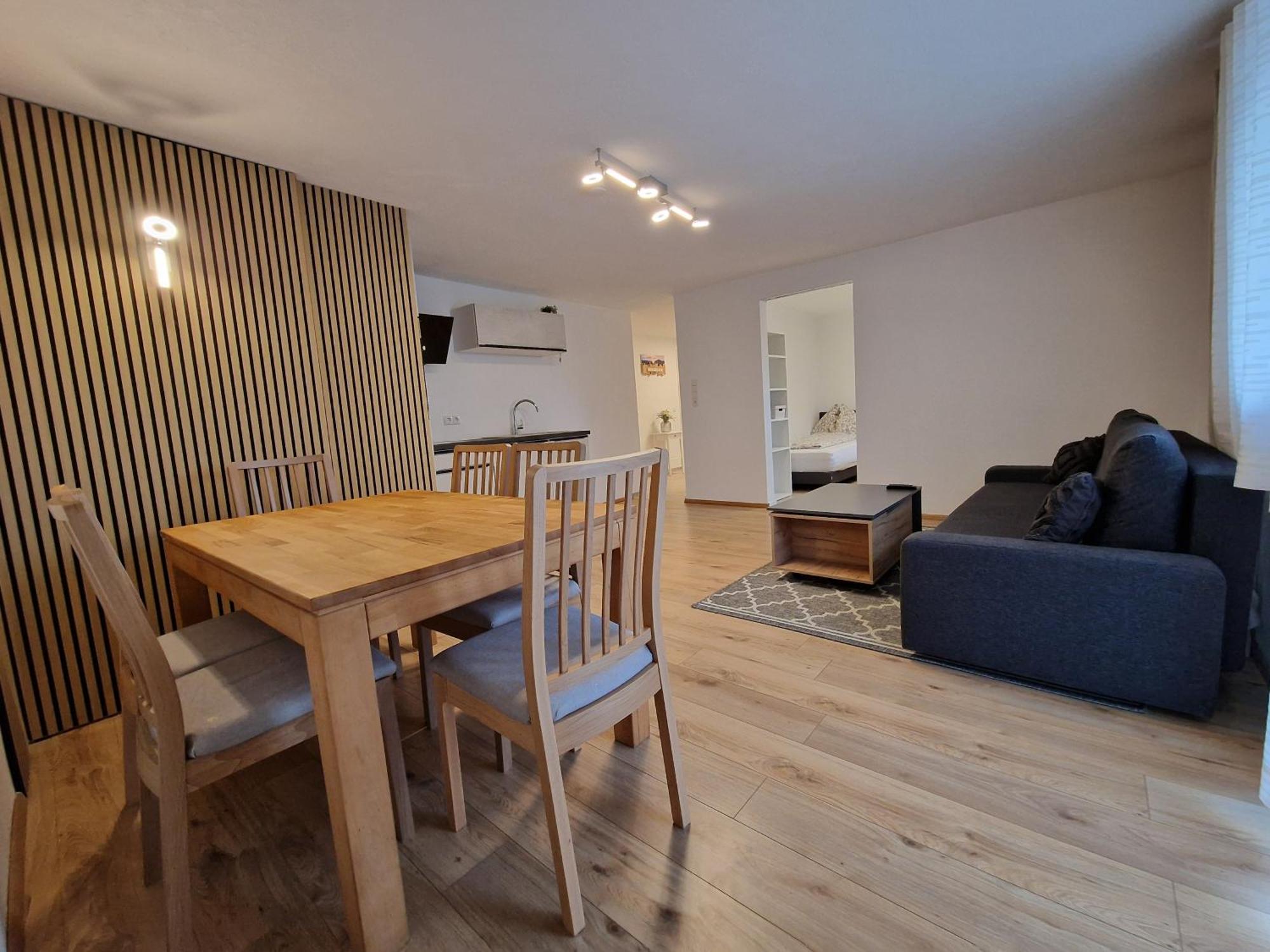 Apartment Bergblick Kreith über Innsbruck Εξωτερικό φωτογραφία
