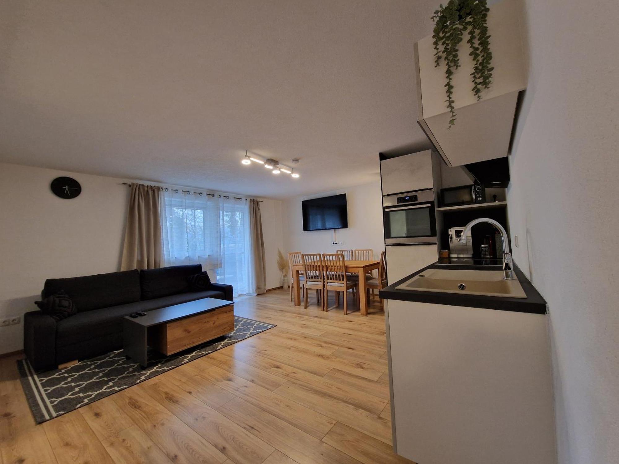 Apartment Bergblick Kreith über Innsbruck Εξωτερικό φωτογραφία