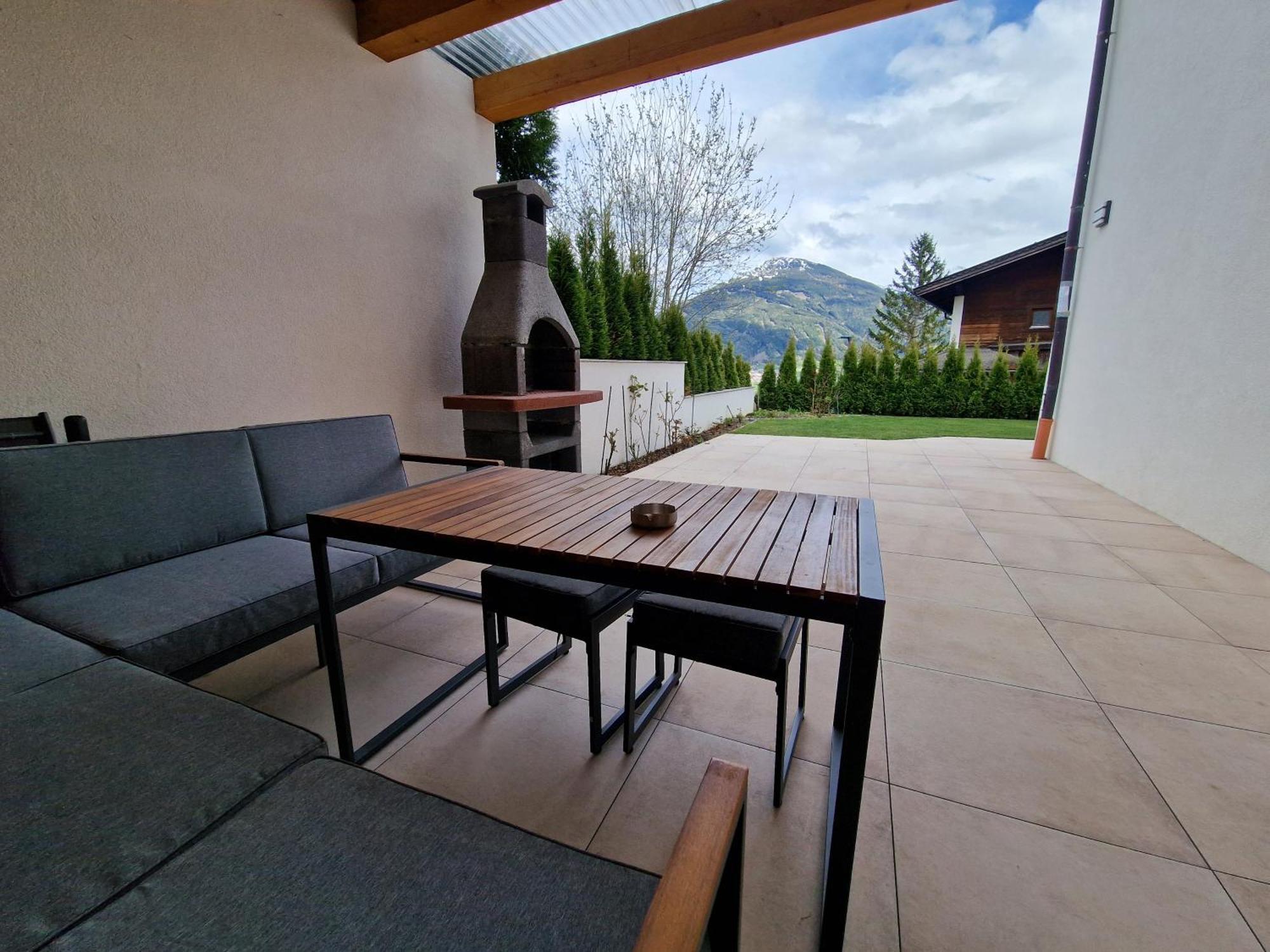 Apartment Bergblick Kreith über Innsbruck Εξωτερικό φωτογραφία