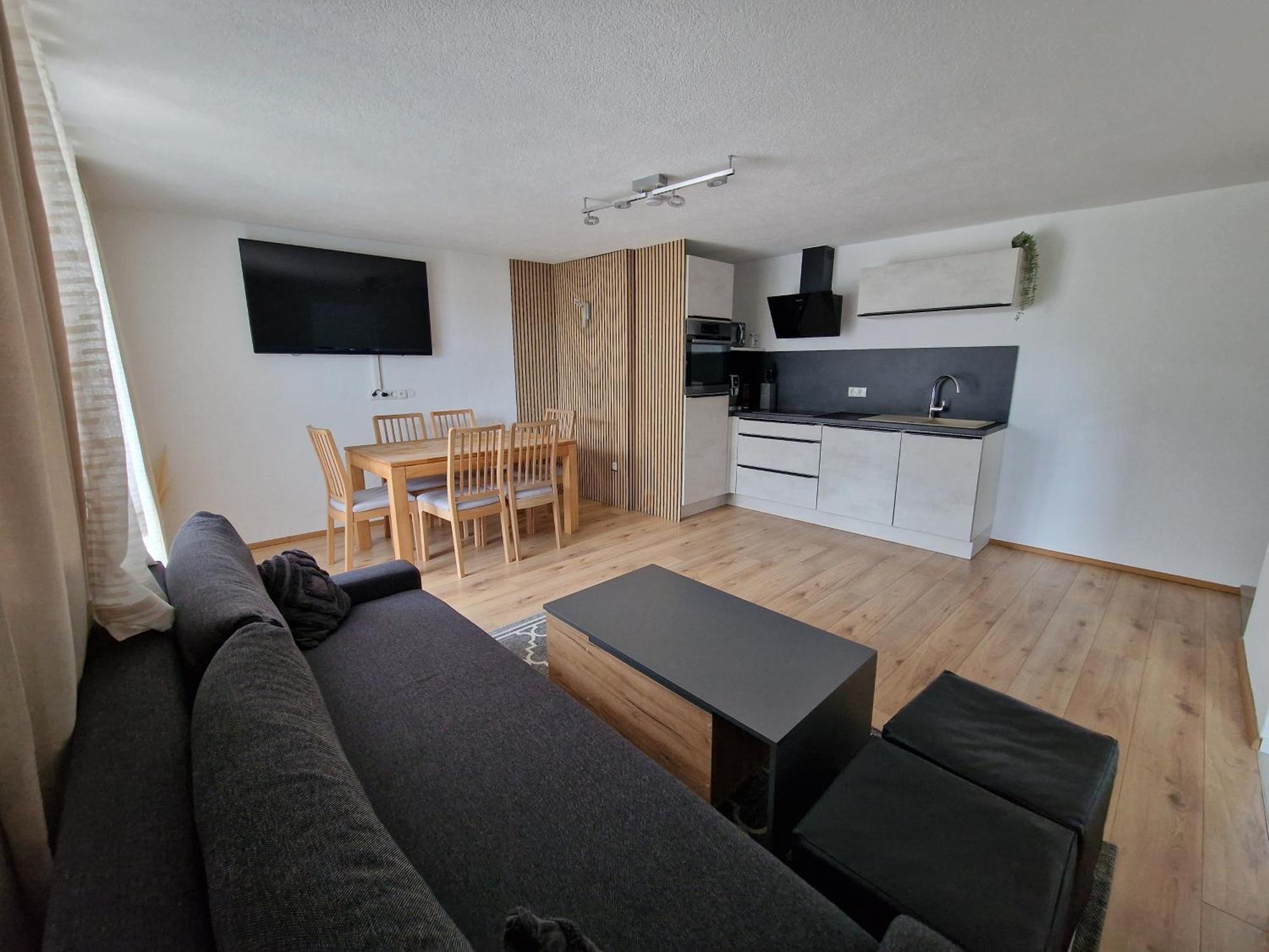 Apartment Bergblick Kreith über Innsbruck Εξωτερικό φωτογραφία